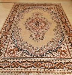 Center piece afghani carpet available. 0