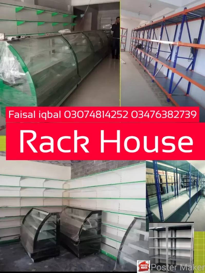 Heavy Duty Rack / Industrial Racks Storage Store Racks ,Pharmaceutical 7