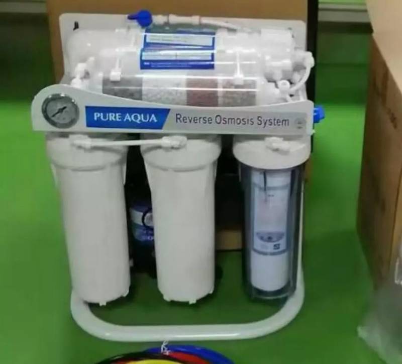 Minral water purifier system Taiwan 2