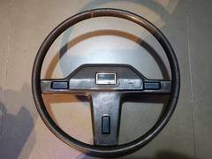Genuine Steering Wheel Toyota Land Cruiser J60 Brown