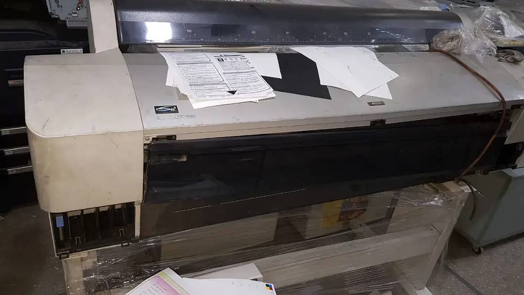 Epson Resetter/Epson Printer red light 6