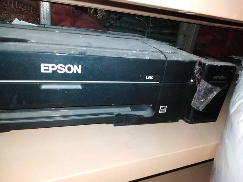 Epson Resetter/Epson Printer red light 7