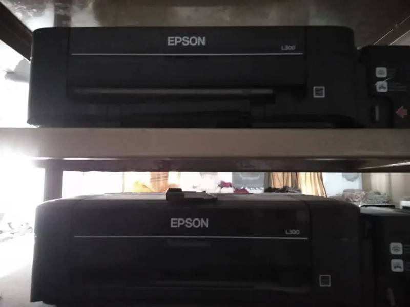 Epson Resetter/Epson Printer red light 8