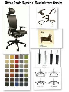 Chair Repairing And Cleaning Office Works Available in Karachi 0