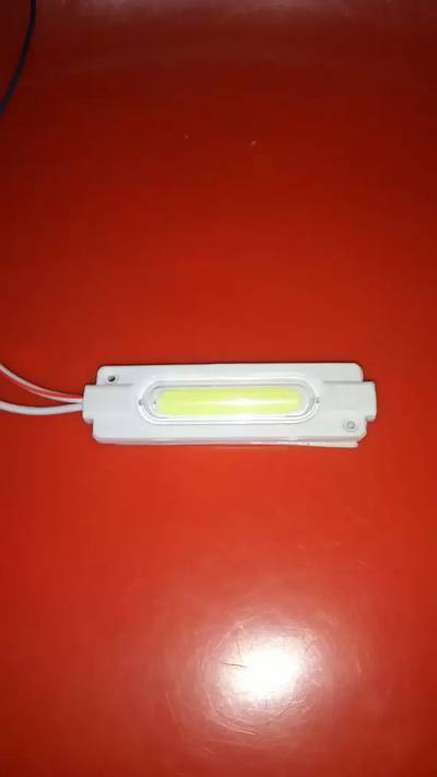 Flasher RGB LED Brack flasher