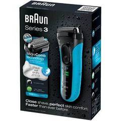 Braun 3040s Series 3 Wet & Dry Men's Electric Shaver(Brand New-Sealed)
