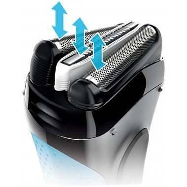 Braun 3040s Series 3 Wet & Dry Men's Electric Shaver(Brand New-Sealed) 3
