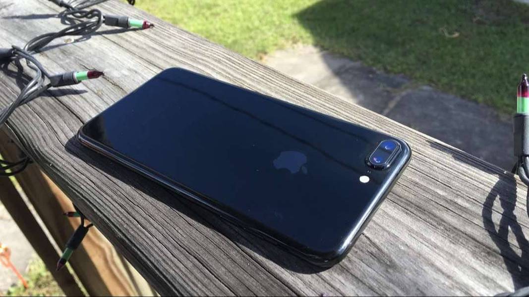 Apple iPhone 7 Plus, 128GB, Jet Black, PTA Approved Officially 0