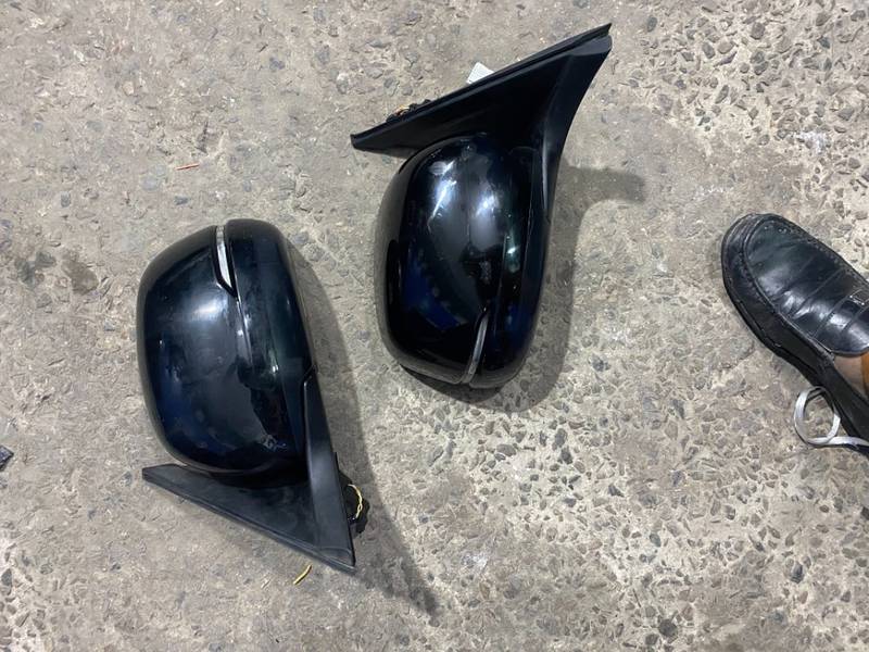 Honda Civic Side Mirrors available 1