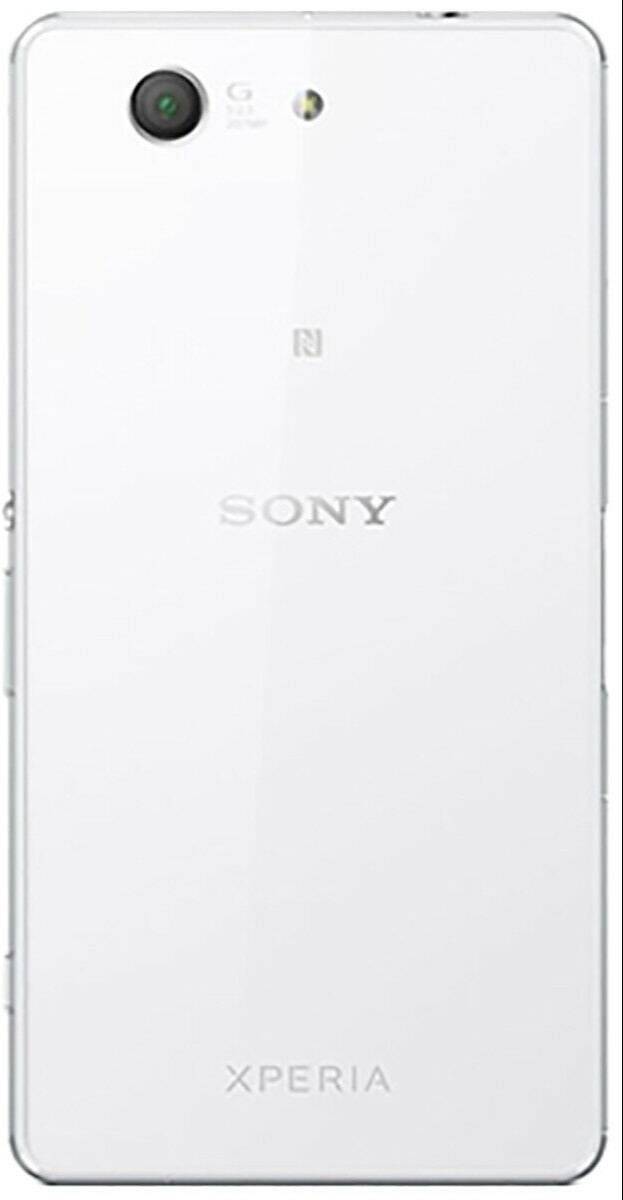 Sony Xperia Z3 Compact D5803 -16GB White -Mint Condition (UK)- Non PTA 1