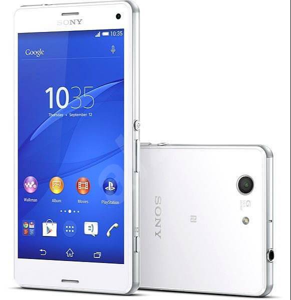 Sony Xperia Z3 Compact D5803 -16GB White -Mint Condition (UK)- Non PTA 2