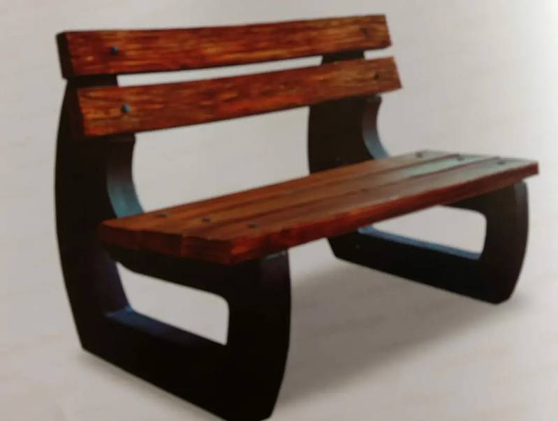 Garden Benches & Iron benches 4