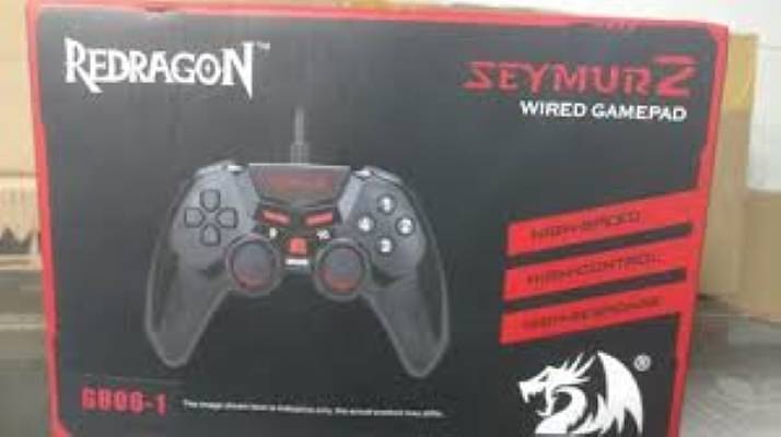 Redragon gaming controller 0