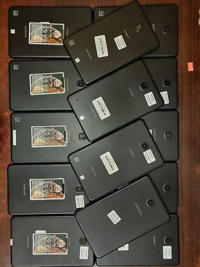 SAMSUNG GALAXY TAB A 8" 2018