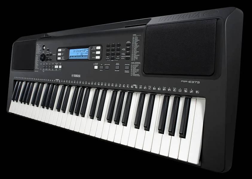 New ar Yamaha PSR-E373 available at our yamaha official outlet 2