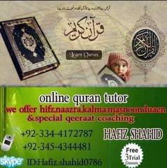 Online quran class