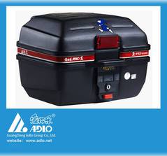 ADLO 992 Top Box - Tail Box - Helmet Box - Delivery box for motorcycle