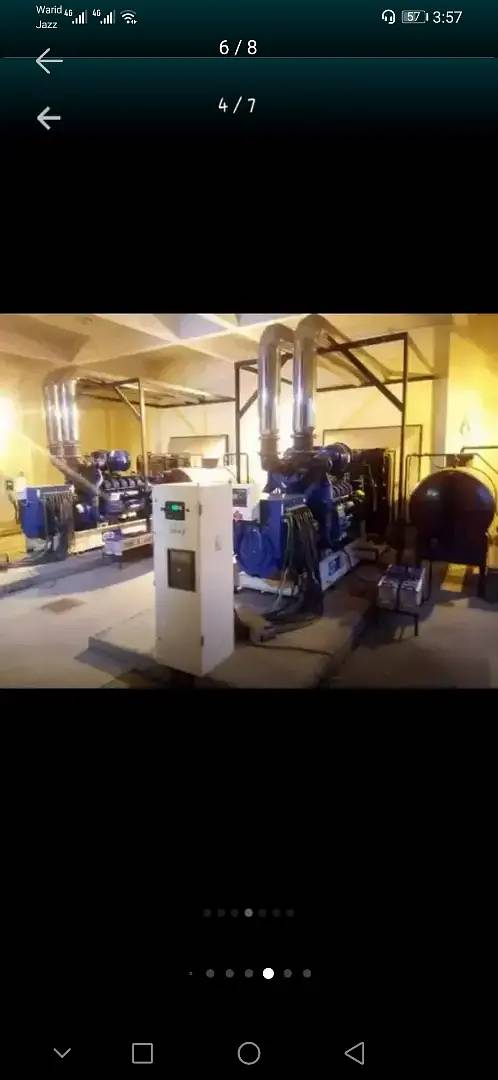 Generator Repair Motor rewinding penel Repair 0