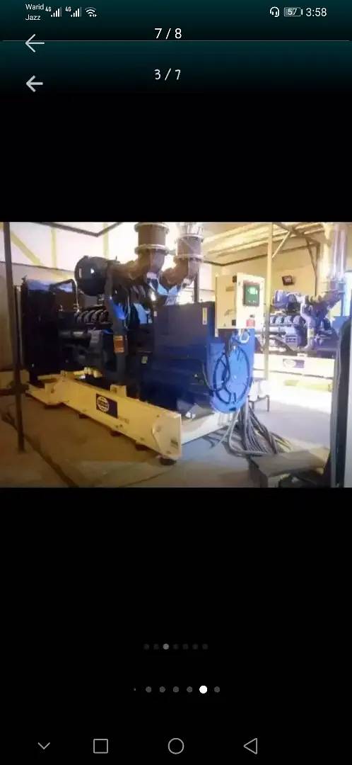 Generator Repair Motor rewinding penel Repair 1