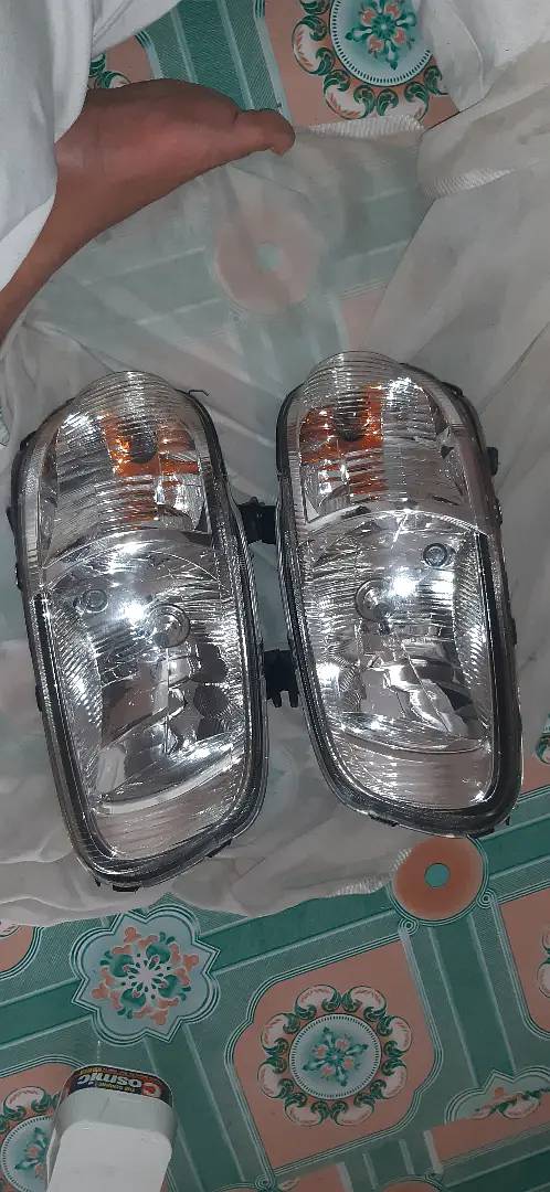 Head lights Alto vxr (original japanese. ) 2