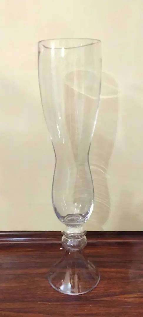 New Stylish floor Glass vase 1