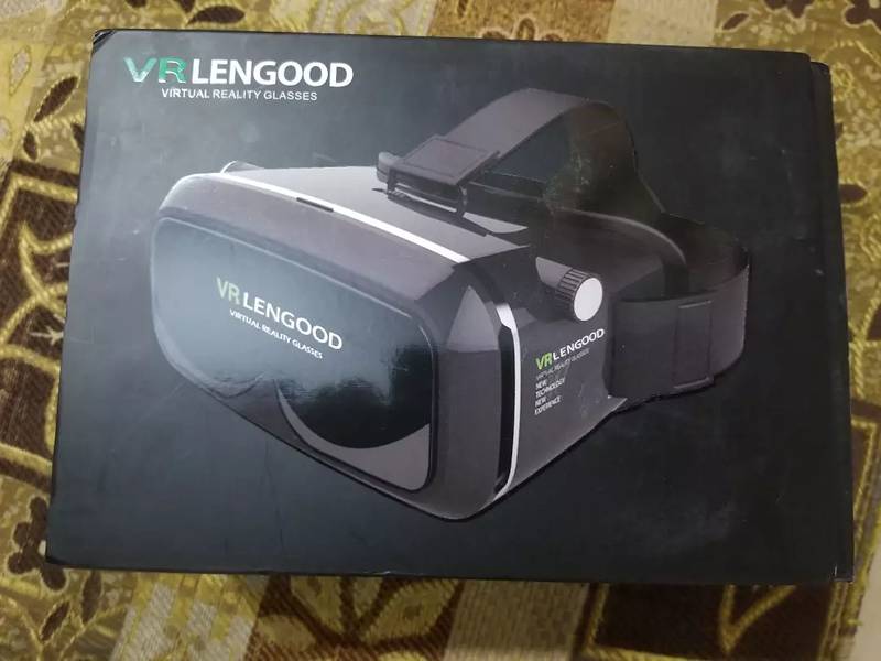 VR Box Lengood Brand New 0