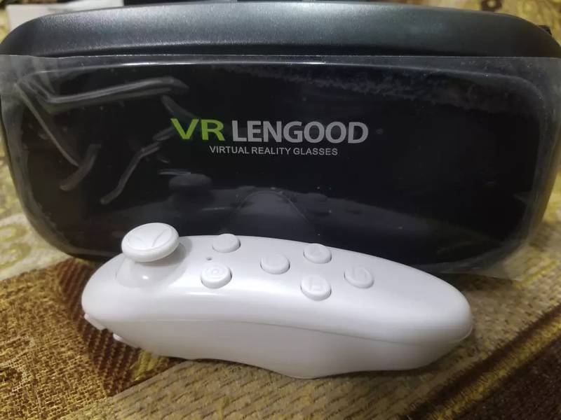 VR Box Lengood Brand New 3