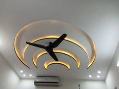 best work 03335797967  new pop False ceiling design & bordar