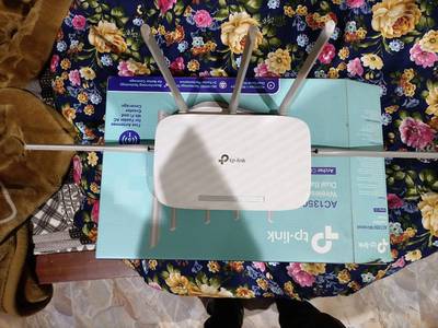 Tplink Archer c60 dual band
