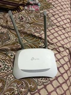 Tplink dual Antena wifi router for sell