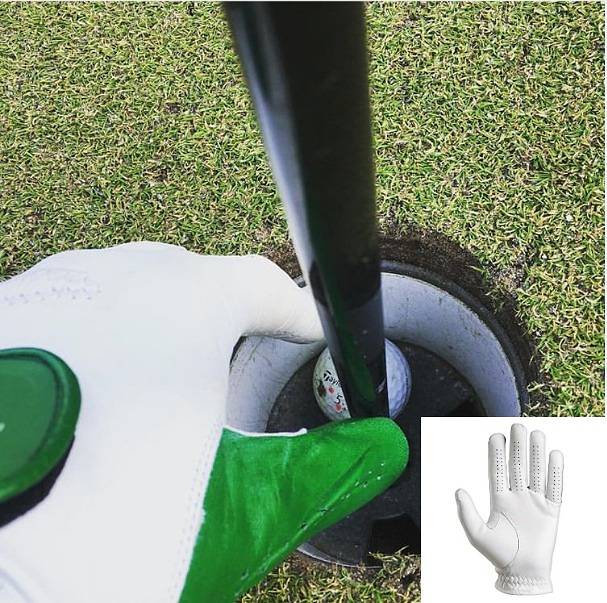 Sports Golf cool grip boost pro elite Golf mens Gloves Cabretta 2.0 3