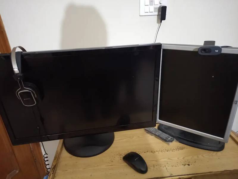 1440P 27 inch monitor(Planar 2780MW) 1