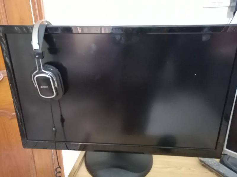 1440P 27 inch monitor(Planar 2780MW) 2