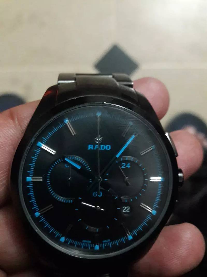 Rado Watch 1