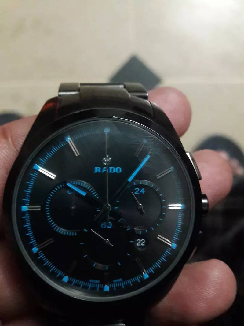 Rado Watch 2