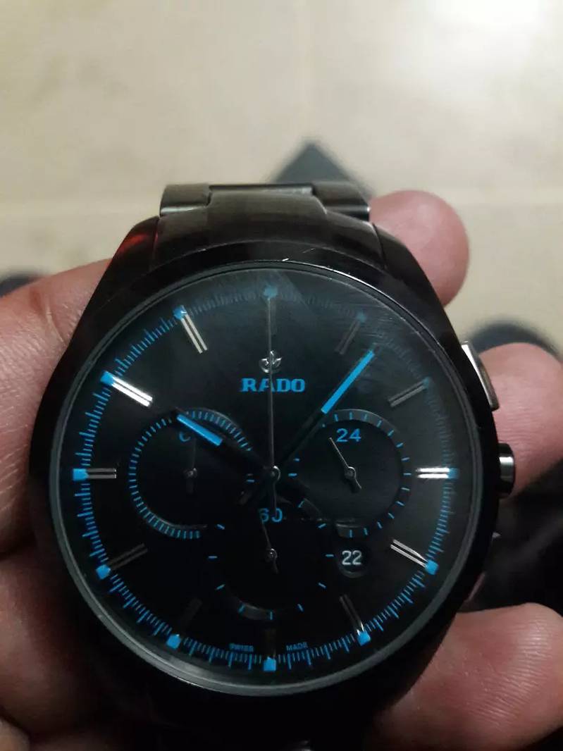 Rado Watch 3