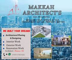 Makkah Architect's SMC PVT Limited