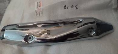 yamaha ybr 125 original silencer price