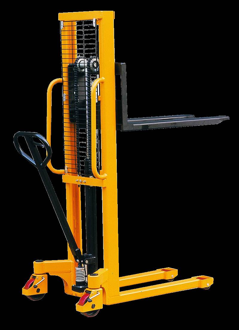 Manual Stacker, Lifter, Loader in Pakistan, Battery Operated Lifter 3