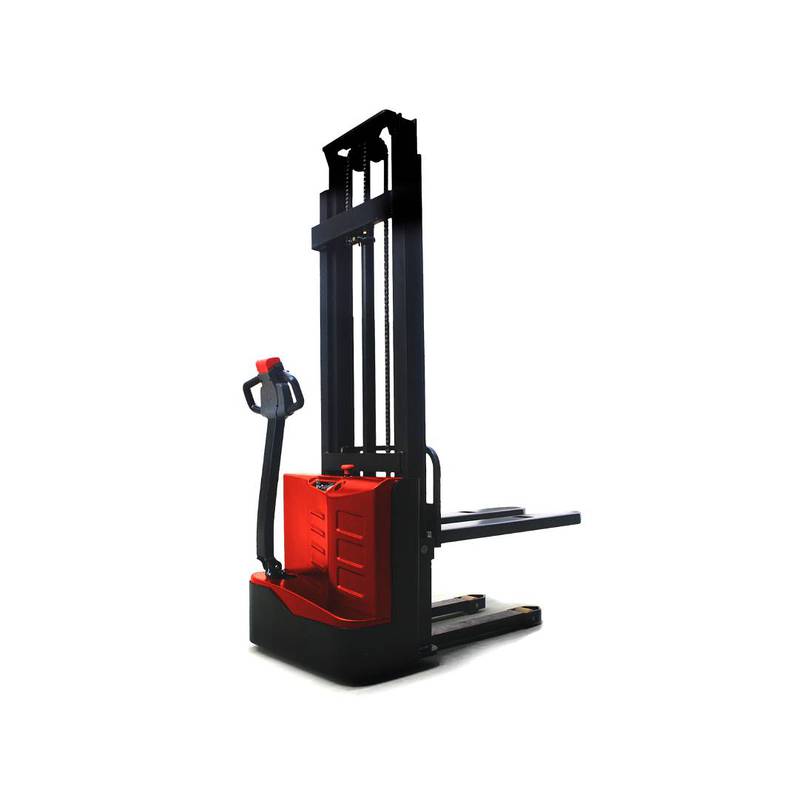 Manual Stacker, Lifter, Loader in Pakistan, Battery Operated Lifter 1