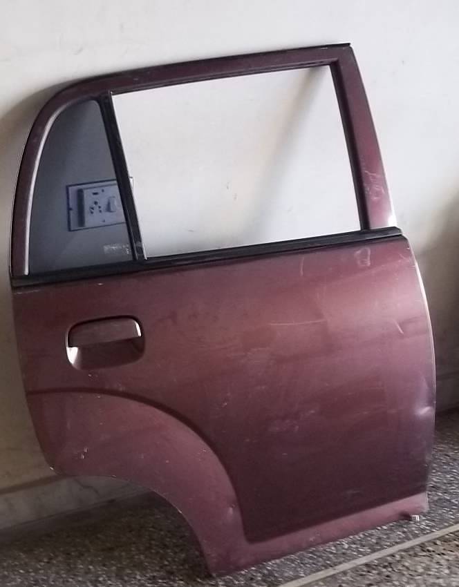 Suzuki Alto 660cc Model 2004-2008 Powered door set. 4