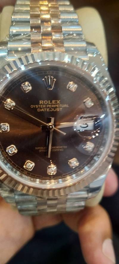 Rolex Watches New Used Original 9