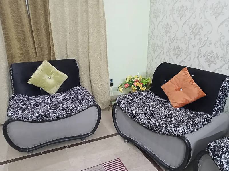 7 seater sofa  set 1