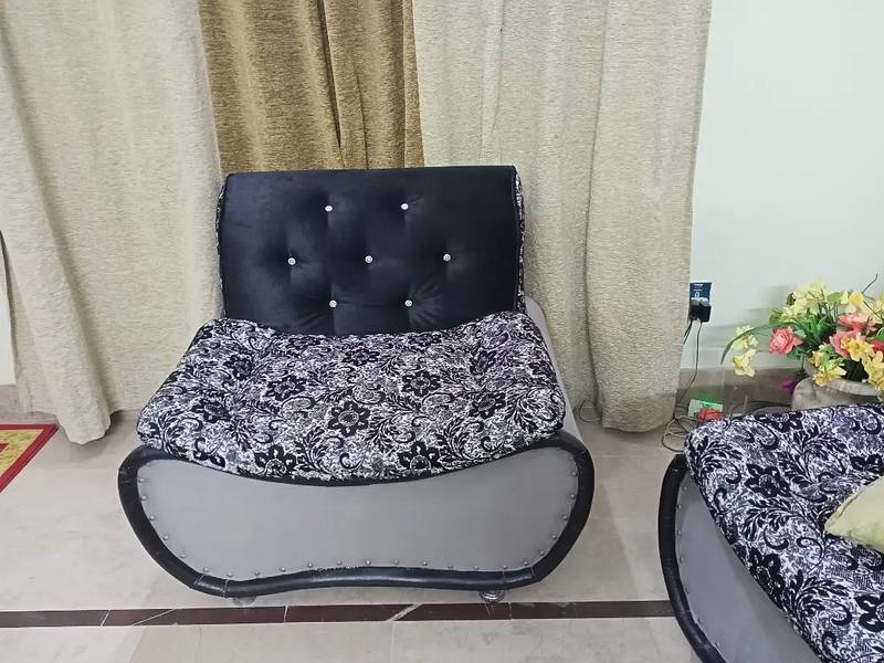 7 seater sofa  set 3