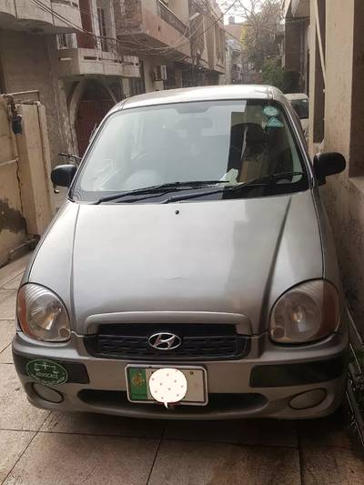 Santro GV Club 2004 Model