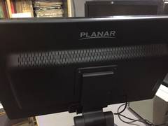 Planar 24” touch lcd
