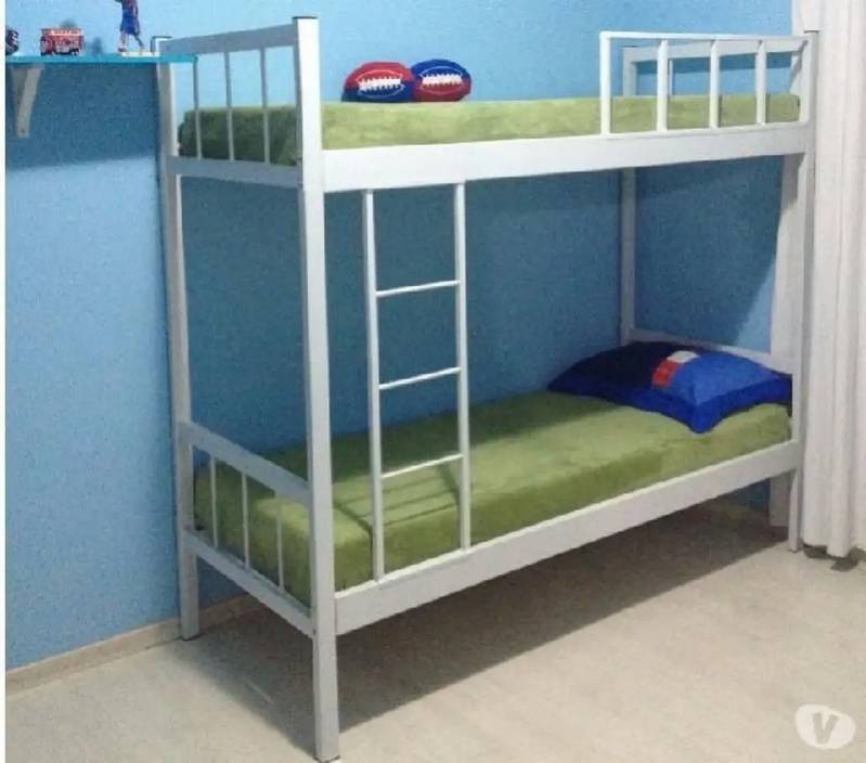 Iron Bunk Bed (double decker bed) economy 0