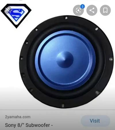 soundlogic xt speaker