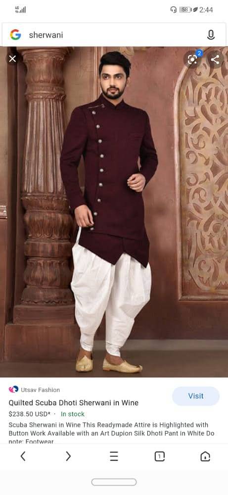 Dulha pant store coat pic