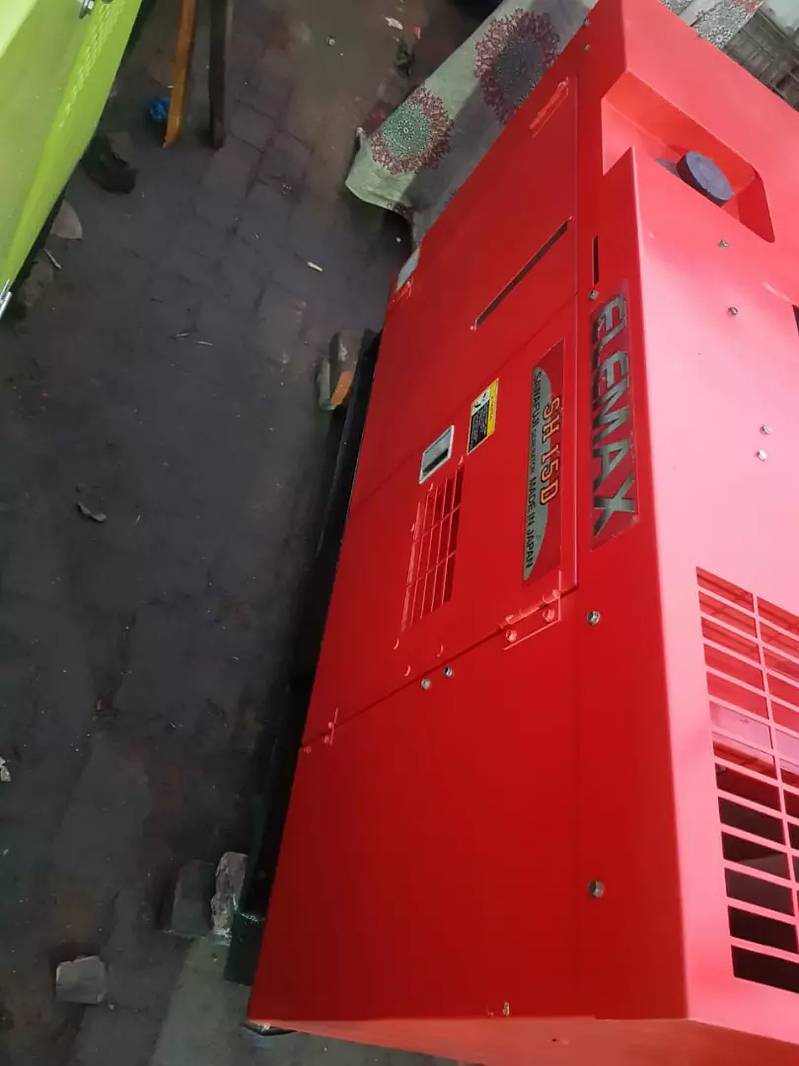 Generator 9kva to 1800kva 11